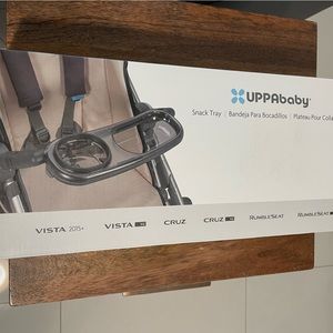 Uppababy Vista2, Cruz Snack Tray